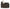 Kimora - Swivel Glider Lounge With Cushion - Beige / Dark Brown