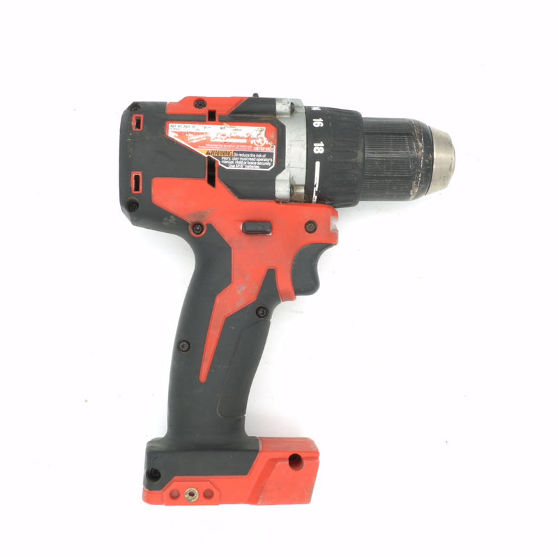 Milwaukee M18 Compact Brushless 1/2" Drill Driver Bare Tool 2801-20