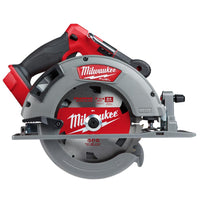 Milwaukee M18 FUEL 18V Lithium-Ion Cordless Brushless 6-1/2 in. Plunge Cut Track Saw (Tool-Only) 2831-20