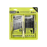 RYOBI Drill and Impact Drive Kit (40-Piece) A98401