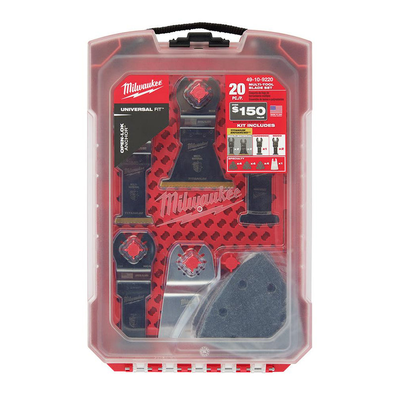 Milwaukee M18 FUEL QUIK-LOK Reciprocator Attachment (Tool-Only) 49-16-2794