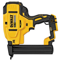 DEWALT 20V MAX XR Lithium-Ion Cordless 18-Gauge Narrow Crown Stapler (Tool Only) DCN681B