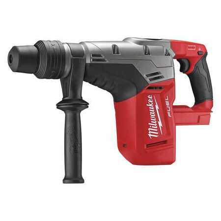 Milwaukee M18 FUEL 18V Lithium-Ion Brushless Cordless 1-9/16 in. SDS-Max Rotary Hammer (Tool-Only) 2717-20