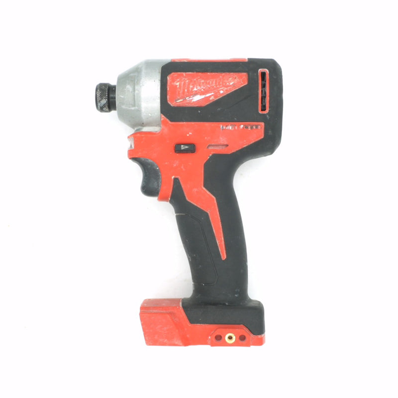 Milwaukee M18 18V Lithium-Ion Brushless Cordless 1/4 in. Impact Driver (Tool Only) 2850-20