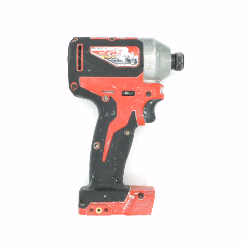 Milwaukee M18 18V Lithium-Ion Brushless Cordless 1/4 in. Impact Driver (Tool Only) 2850-20