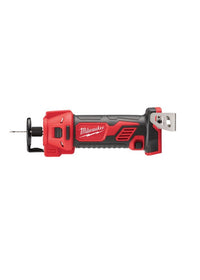 Milwaukee M18 18V Lithium-Ion Cordless Drywall Cut Out Rotary Tool (Tool-Only) 2627-20
