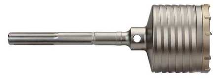 Milwaukee 3-1/8 in. x 11-3/8 in. SDS-MAX Core Bit 48-20-5420