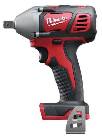 Milwaukee M18 18V Lithium-Ion 1/2 in. Cordless Impact Wrench W/ Pin Detent (Tool-Only) 2659-20
