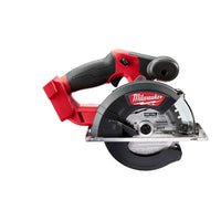 Milwaukee M18 FUEL 18V Lithium-Ion Brushless Cordless Metal Cutting 5-3/8 in. Circular Saw (Tool-Only) w/ Metal Saw Blade 2782-20