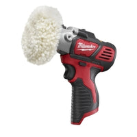 Milwaukee M12 12V Lithium-Ion Cordless Variable Speed Polisher/Sander (Tool-Only) 2438-20