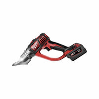 Milwaukee M18 18-Volt Lithium-Ion Cordless 18-Gauge Double Cut Metal Shear (Tool-Only) 2635-20