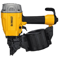 DEWALT Pneumatic 15° Coil Framing Nailer DWF83C