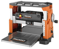 RIDGID 15 Amp Corded 13 in. Thickness Corded Planer R4331