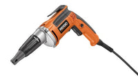 RIDGID 6.5 Amp Corded 1/4 in. Heavy-Duty VSR Drywall Screwdriver R60002