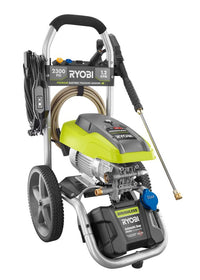 2300 PSI 1.2 GPM High Performance Cold Water Electric Pressure Washer