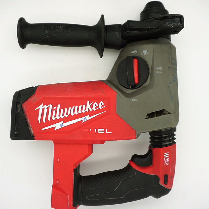 Milwaukee 2912-20 M18 FUELTM 1" SDS Plus Rotary Hammer