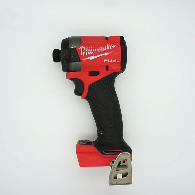 Milwaukee M18 FUEL 18V Lithium-Ion Brushless Cordless 1/4 in. Hex Impact Driver (Tool-Only) 2953-20