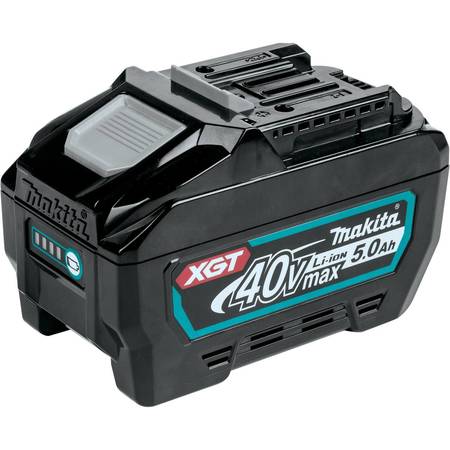 Makita 40V Max XGT Lithium-Ion Battery, 5Ah Capacity