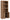 Dovander - Display Cabinet - Brown