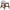 Lyncott - Home Office Desk Chair - Light Gray / Brown