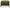 Horizon Hall - Ottoman With Cushion - Brown / Green