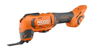 RIDGID 18V Cordless Oscillating Multi-Tool (Tool Only) R86241B