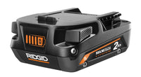 RIDGID 18V 2.0 Ah MAX Output Lithium-Ion Battery AC840020