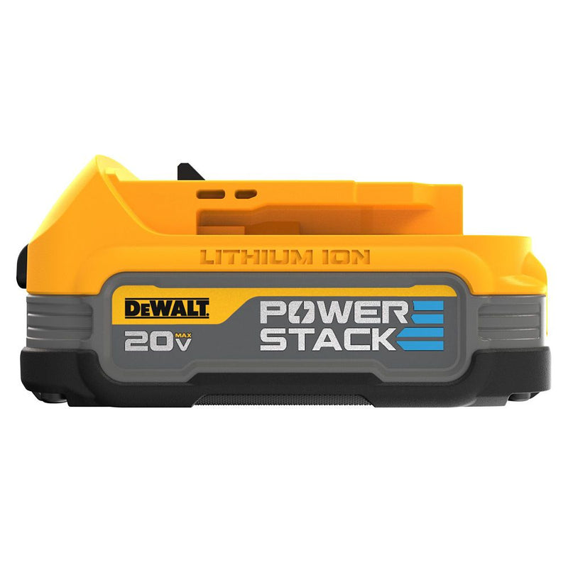 DEWALT 20V MAX POWERSTACK Compact Battery DCBP034