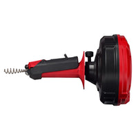 Milwaukee Trap Snake Auger Drain Cleaning Kit 49-16-2573