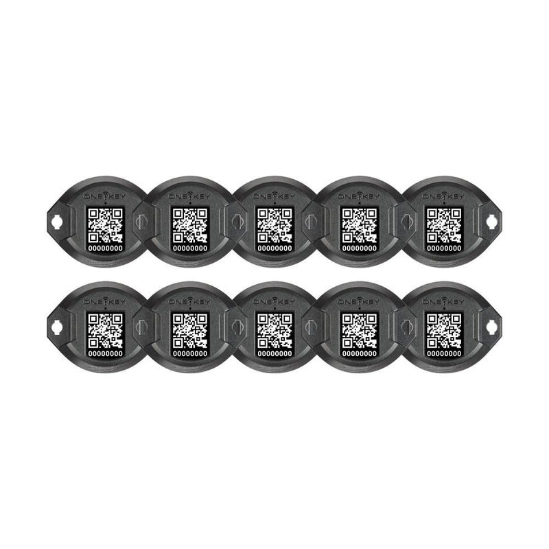 Milwaukee One-Key Bluetooth Tracker (10-Pack) 48-21-2310