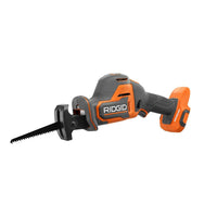 RIDGID 18V SubCompact Brushless Cordless One-Handed Reciprocating Saw (Tool Only) R8648B