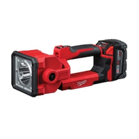 Milwaukee M18 18-Volt 1250 Lumens Lithium-Ion Cordless Search Light (Tool-Only) 2354-20