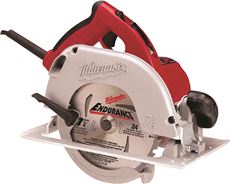 Milwaukee 15 Amp 7-1/4 in. Tilt-Lok Circular Saw with Hard Case 6390-21