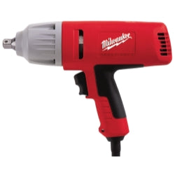 Milwaukee 1/2 in. Impact Wrench with Rocker Switch and Detent Pin Socket Retention 9070-20