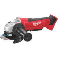 Milwaukee M18 Cordless Lithium-Ion 4-1/2 in. Cut-Off / Grinder (Bare Tool)