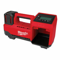 Milwaukee M18 18-Volt Lithium-Ion Cordless Electric Portable Inflator (Tool-Only) 2848-20