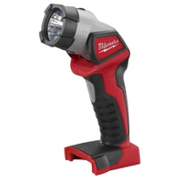 Milwaukee M18 18-Volt Lithium-Ion Cordless 100 Lumens LED Flashlight (Tool-Only) 2735-20