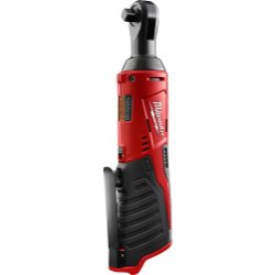 Milwaukee M12 12V Lithium-Ion Cordless 3/8 in. Ratchet (Tool-Only) 2457-20