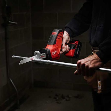 Milwaukee M18 18V Lithium-Ion Cordless HACKZALL Reciprocating Saw (Tool-Only) 2625-20