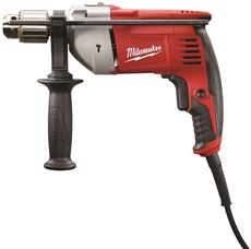 Milwaukee 8 Amp Corded 1/2 in. Hammer Drill Driver 5376-20