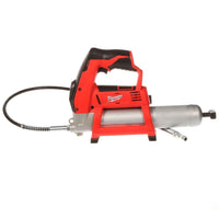 Milwaukee M12 12V Lithium-Ion Cordless Grease Gun (Tool-Only) 2446-20