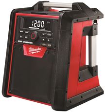 Milwaukee M18 FUEL 18V Lithium-Ion Brushless Cordless 6-1/2 in. Plunge Track Saw PACKOUT Kit with One 6.0 Ah Battery 2831-21