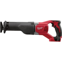 Milwaukee M18 18V Lithium-Ion Cordless SAWZALL Reciprocating Saw (Tool-Only) 2621-20
