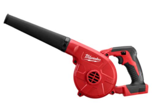 Milwaukee M18 18V Lithium-Ion Cordless Compact Blower (Tool-Only) 0884-20