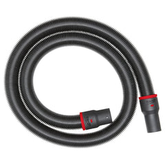Milwaukee 2-1/2 in. 9 ft. Flexible Hose for Wet/Dry Shop Vacuums (1-Piece) 49-90-2006