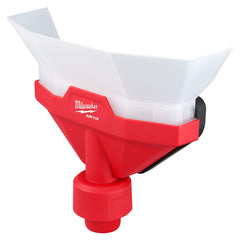 Milwaukee AIR-TIP 1-1/4 in. - 2-1/2 in. Dust Collector Wet/Dry Shop Vacuum Attachment (1-Piece) 49-90-2022