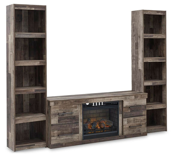 Entertainment Centers
