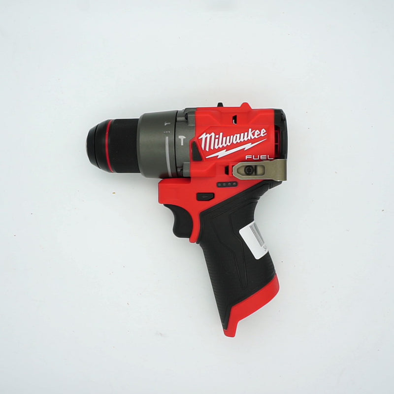 3404-20 0.5 in. M12 Fuel Hammer Drill Driver