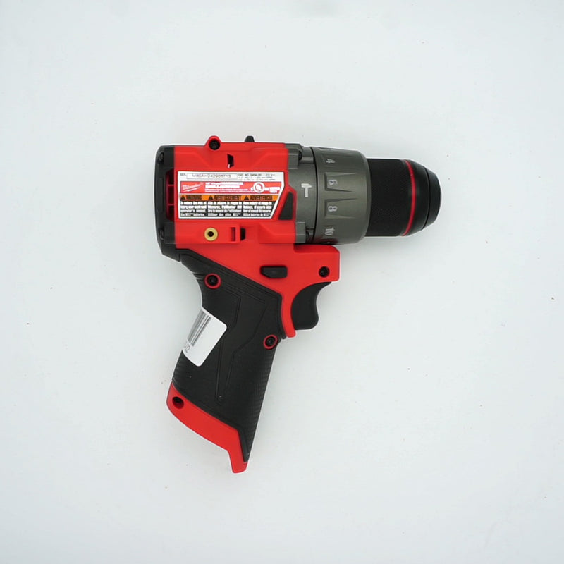 3404-20 0.5 in. M12 Fuel Hammer Drill Driver