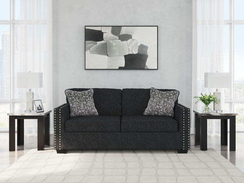 Jasmine Peaks - Living Room Set